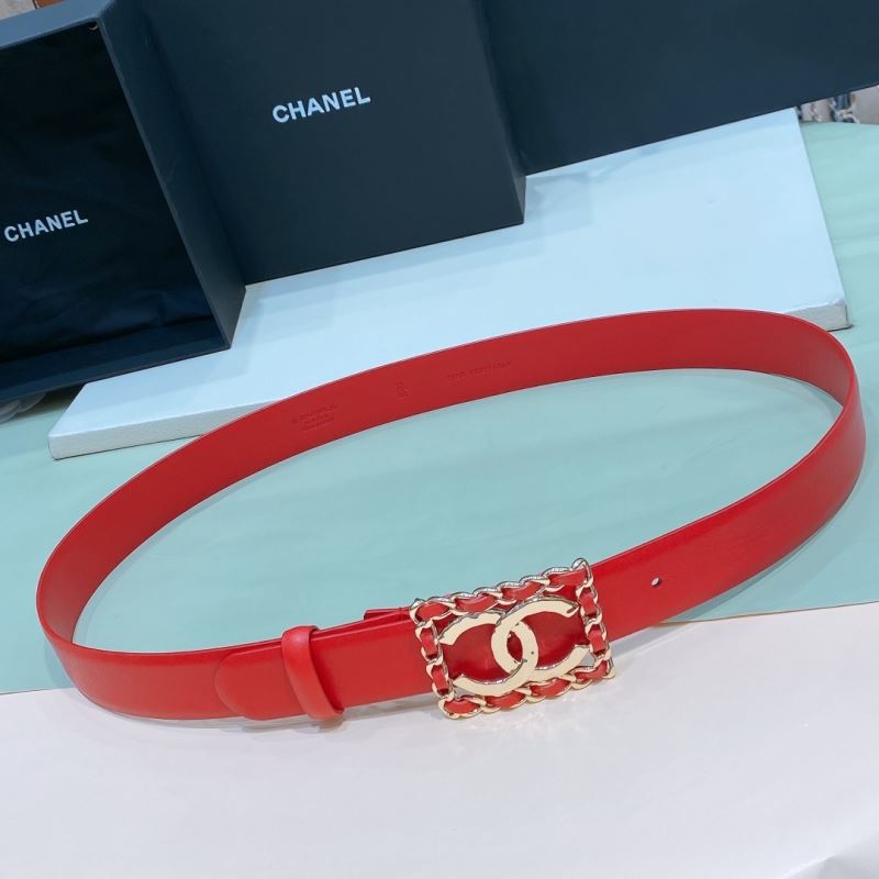 Ch*el belts